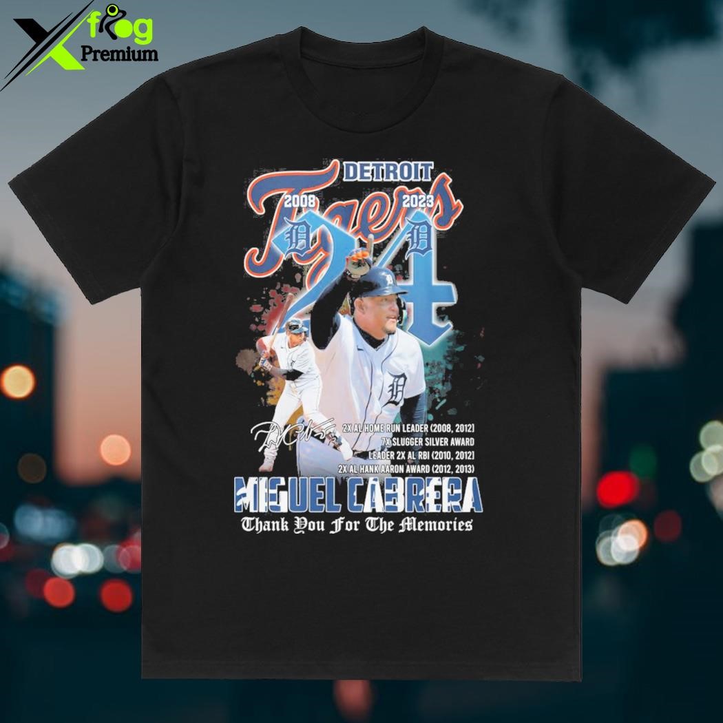 Rockatee Detroit Miggy Miguel Cabrera All-Over Print Shirt
