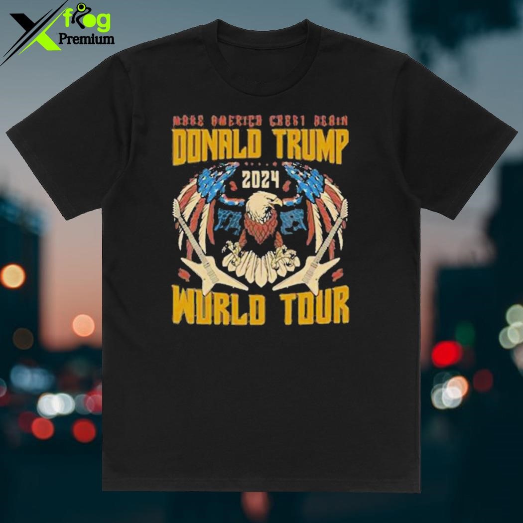 Official Donnie downtown Trump shirt, hoodie, longsleeve