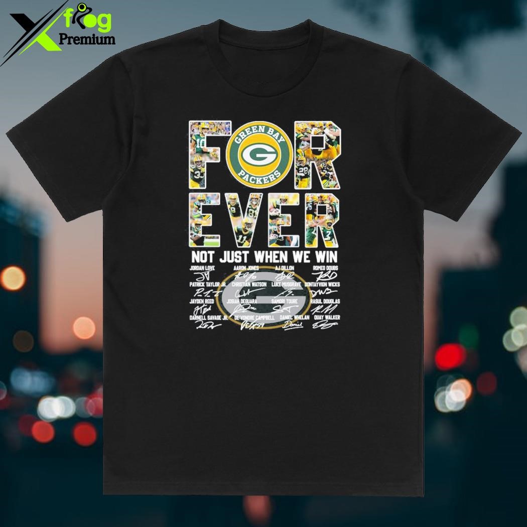 Green Bay Packers Jordan Love wins retro shirt, hoodie, sweater, long  sleeve and tank top