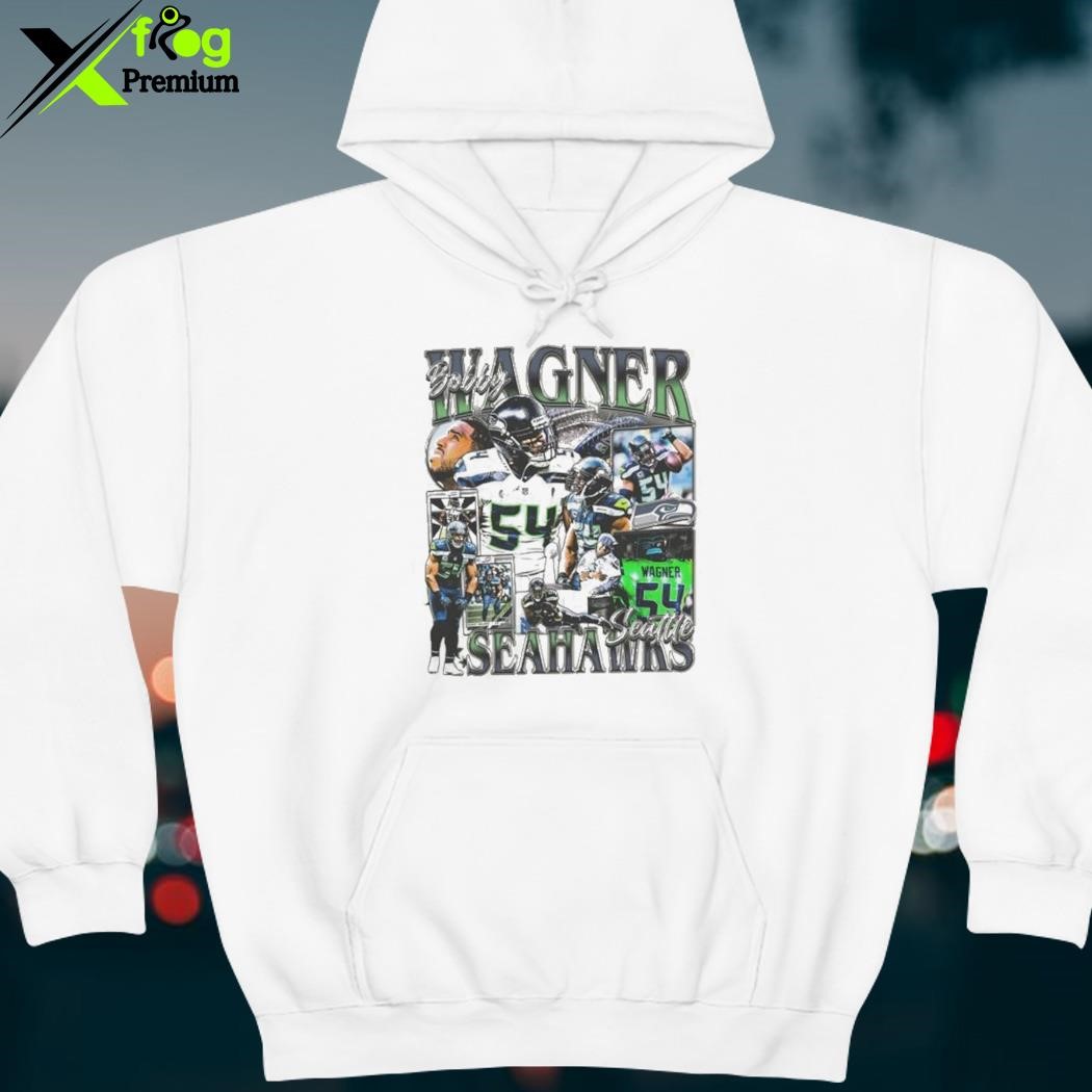 Hottertees Bobby Wagner Seattle Seahawks Bwagz Shirt