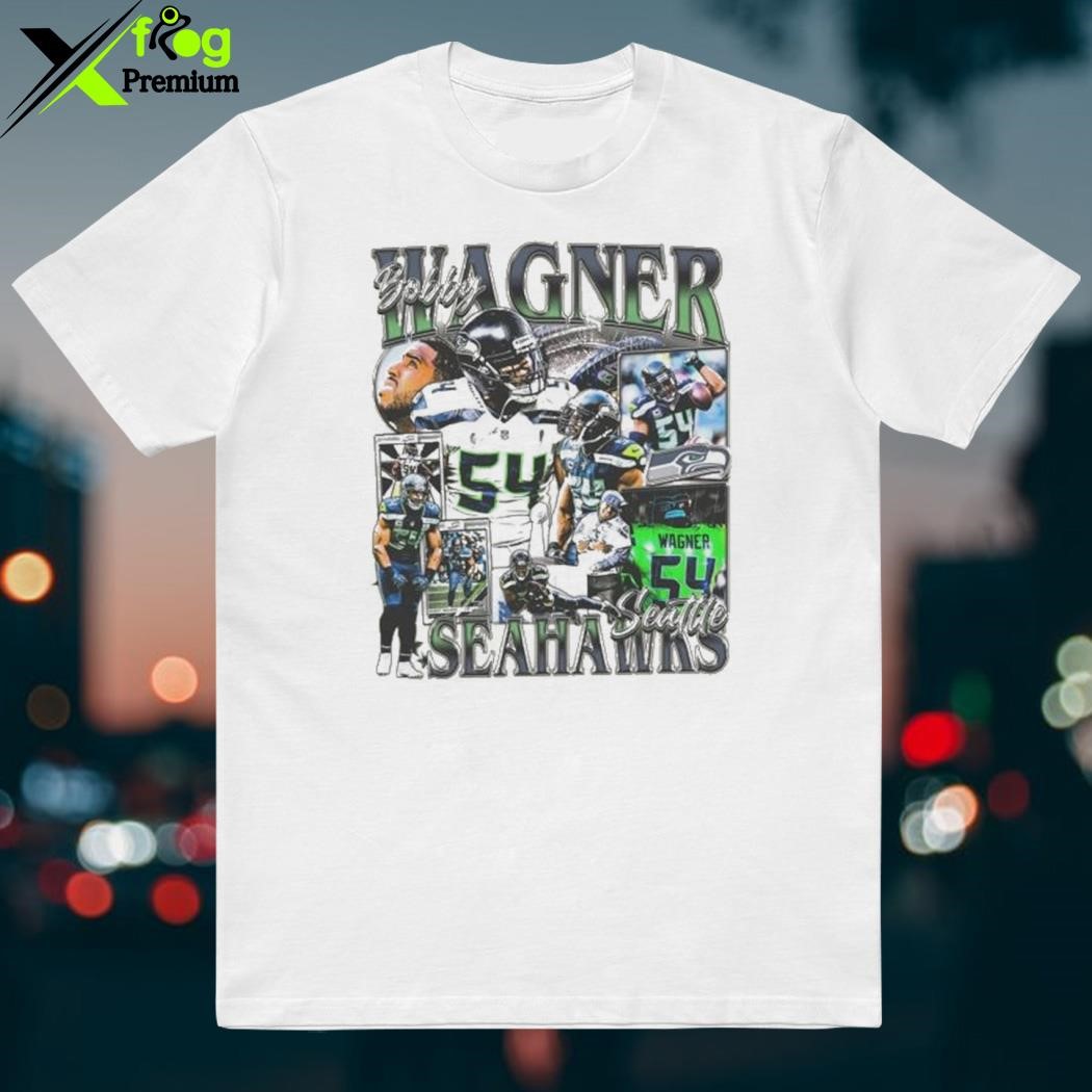 Official Bobby Wagner Seattle Seahawks Home Decor, Seahawks Bobby Wagner  Home Goods, Office Seahawks Decorations