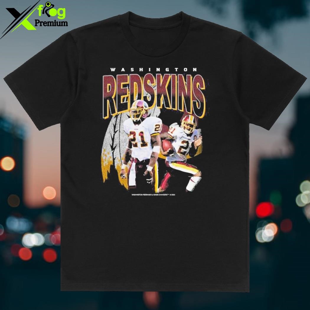 Official game Changer Washington Redskins shirt, hoodie, sweater, long  sleeve and tank top