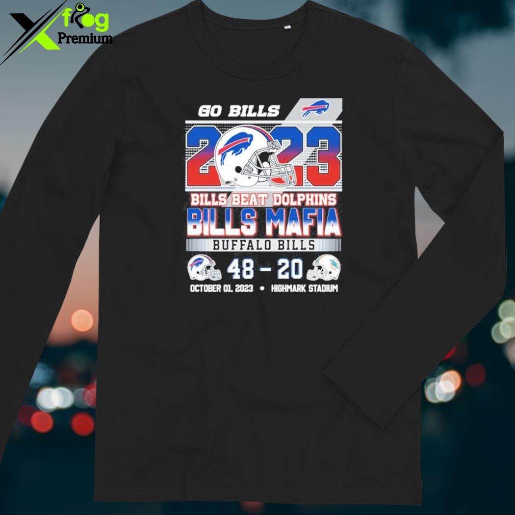 Miami Dolphin Vs Buffalo Bills Game Day Crucial Catch October 1 2023 T-Shirt,  hoodie, sweater, long sleeve and tank top