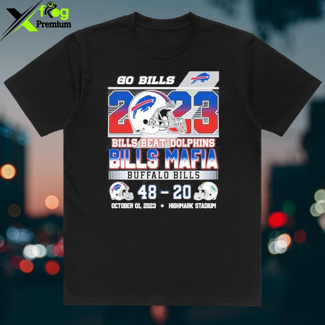 Highmark stadium Bills Mafia 2023 24 shirt, hoodie, sweater and v