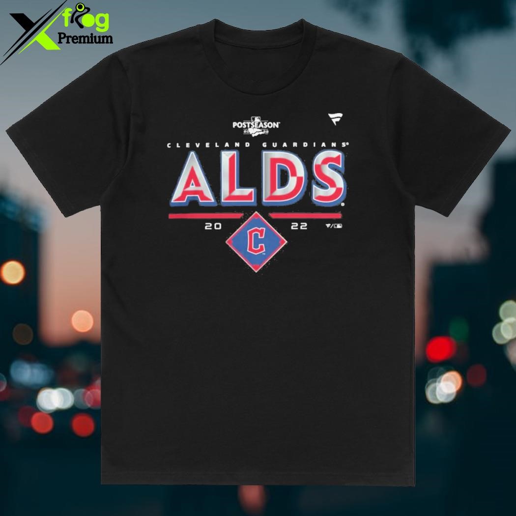 Official guardians ALDS Division Series Winner Playoffs Shirt