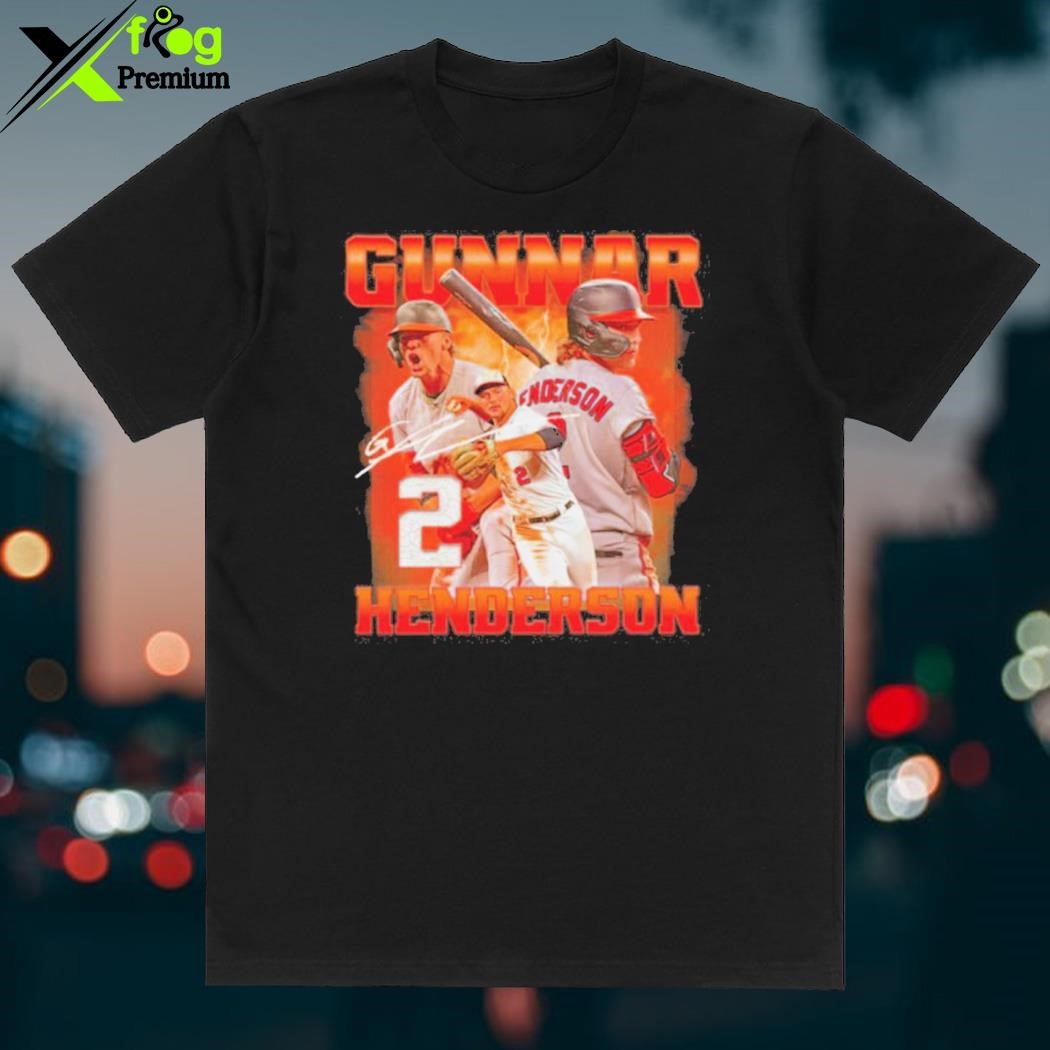 Official Top gunnar henderson shirt, hoodie, sweater, long sleeve and tank  top