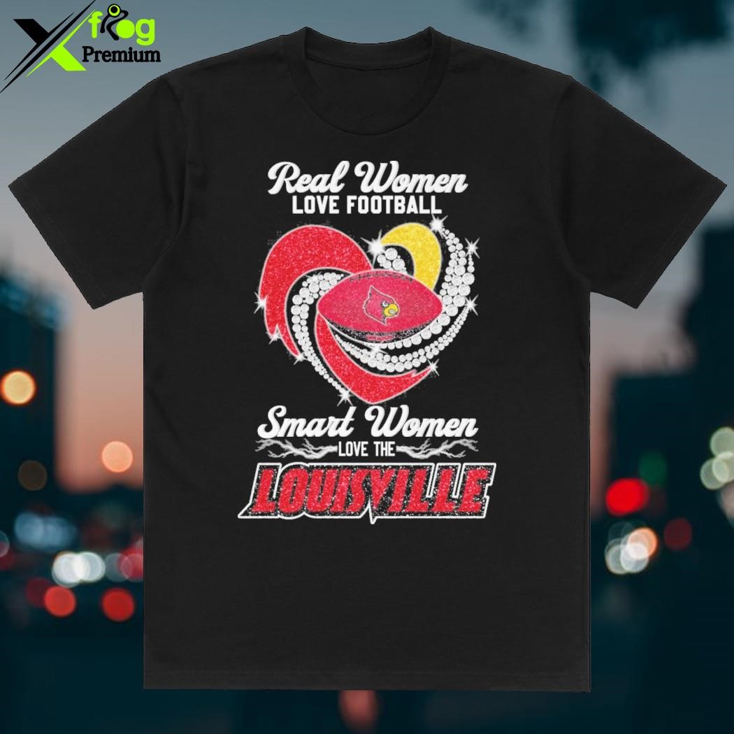 Official real women love Football smart women love the Arizona cardinals  shirt, hoodie, sweatshirt for men and women