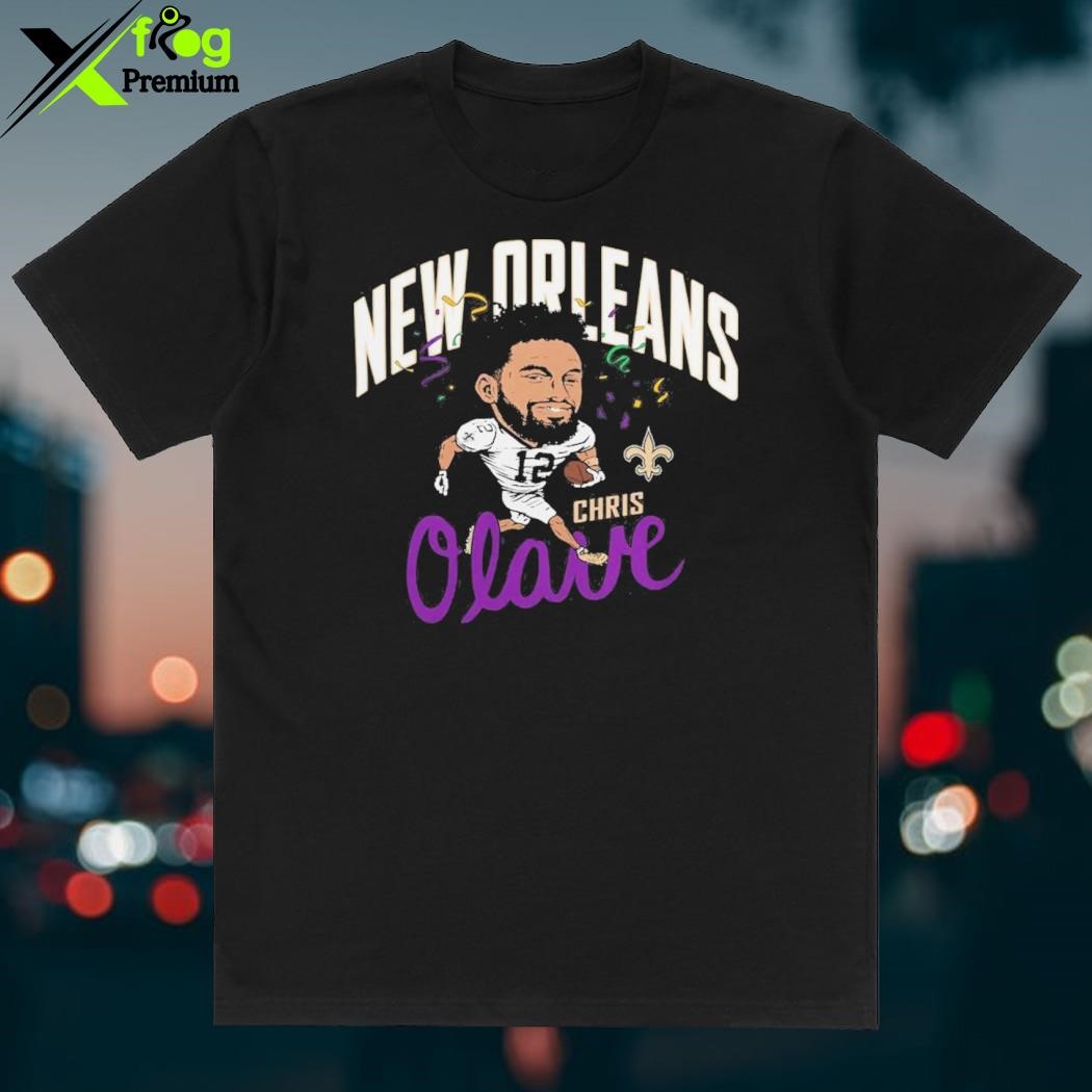 Homage New Orleans Saints