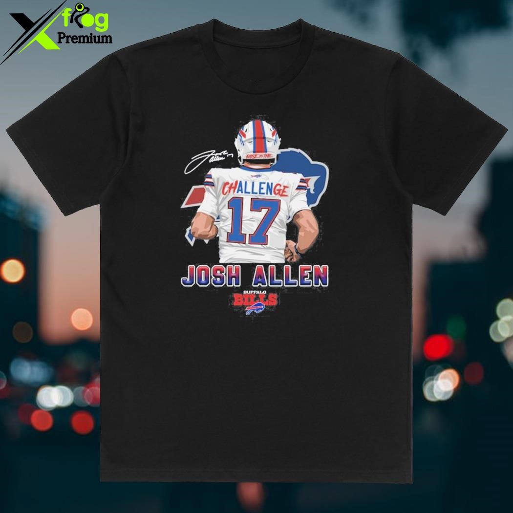 Official buffalo Bills Josh Allen T-Shirts, hoodie, tank top