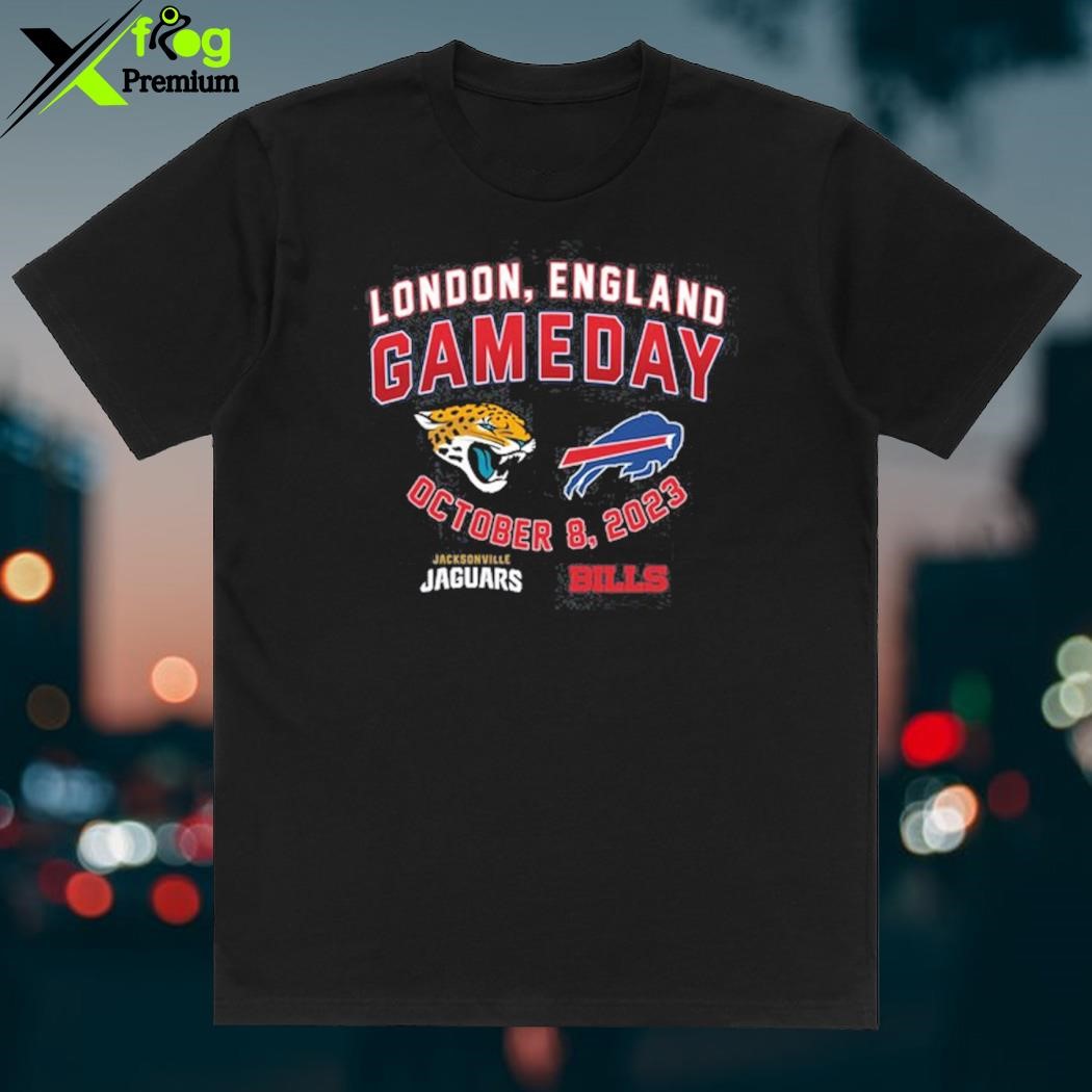 Official Buffalo bills vs jacksonville jaguars london gameday