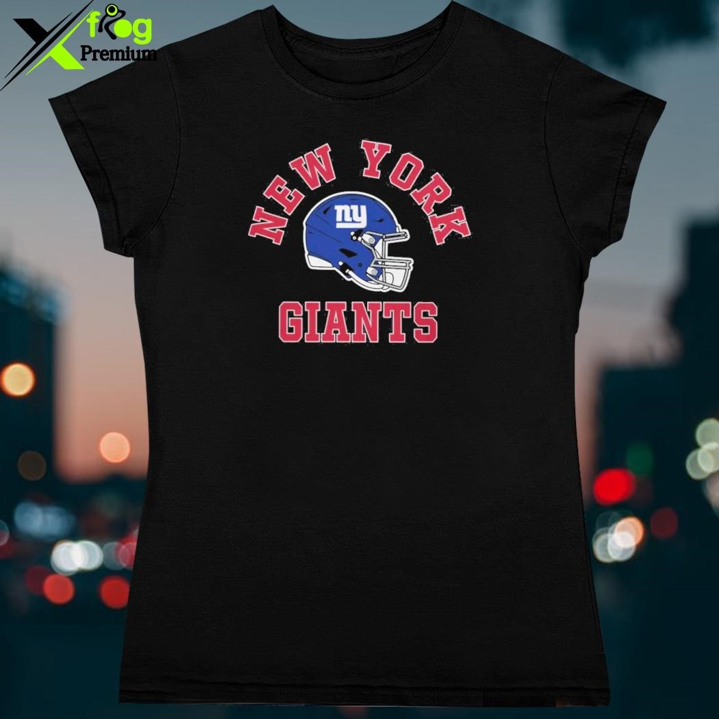 New York Giants Field Goal Assisted T-Shirt, hoodie, sweater, long