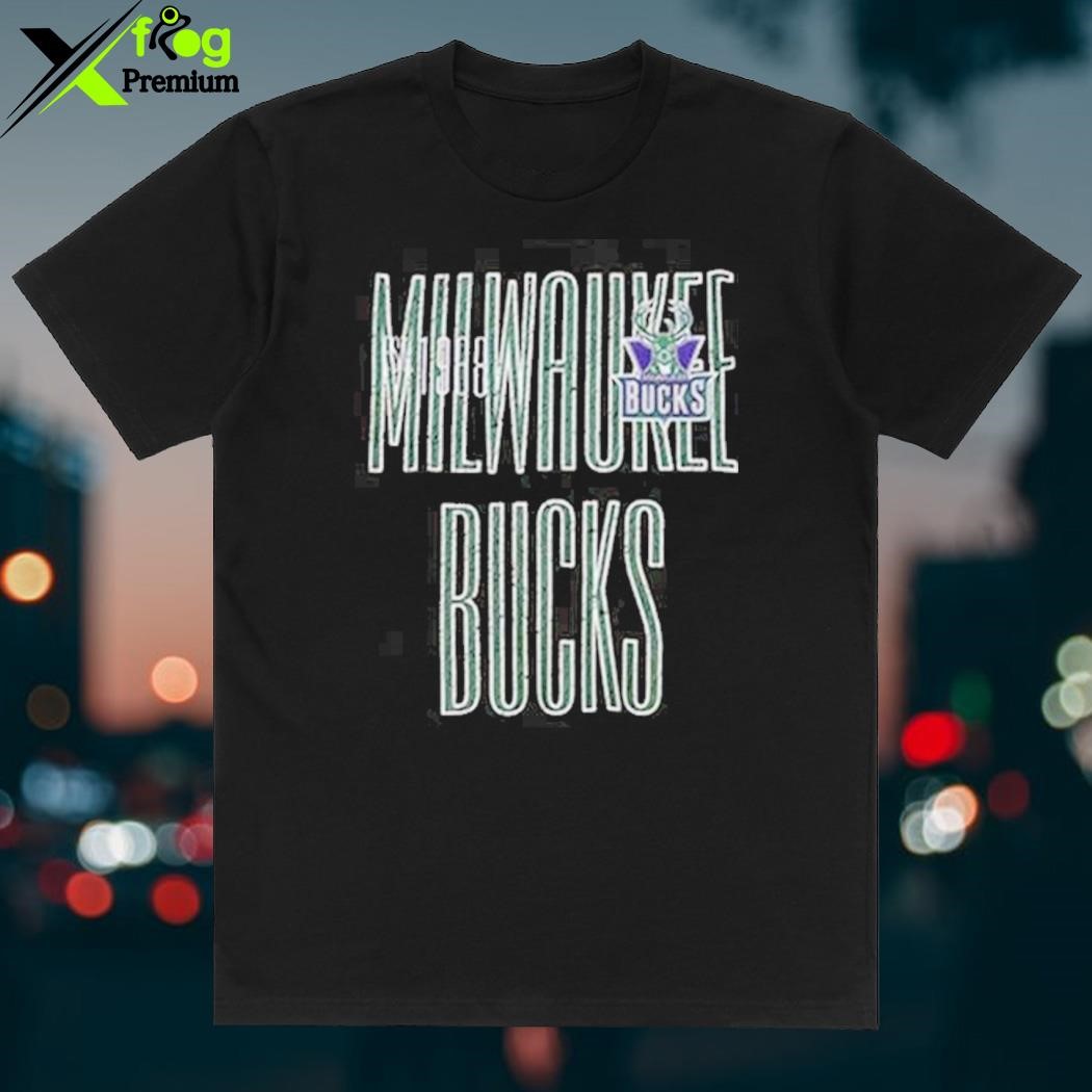 Finals Tee Milwaukee Bucks - Shop Mitchell & Ness Shirts and