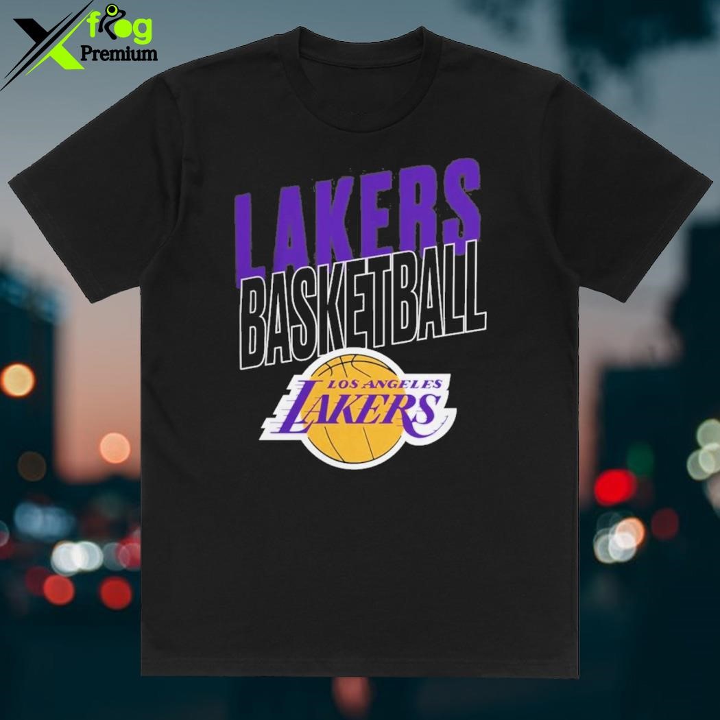 Official nBA Preschool Gold Los Angeles Lakers Showtime shirt, hoodie,  sweatshirt for men and women