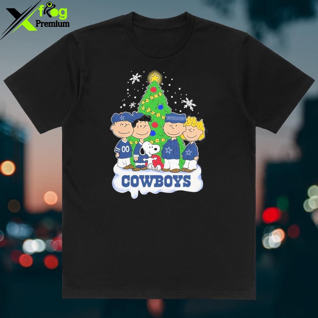 Christmas Snoopy Dallas Cowboys Shirt, hoodie, sweater and long sleeve