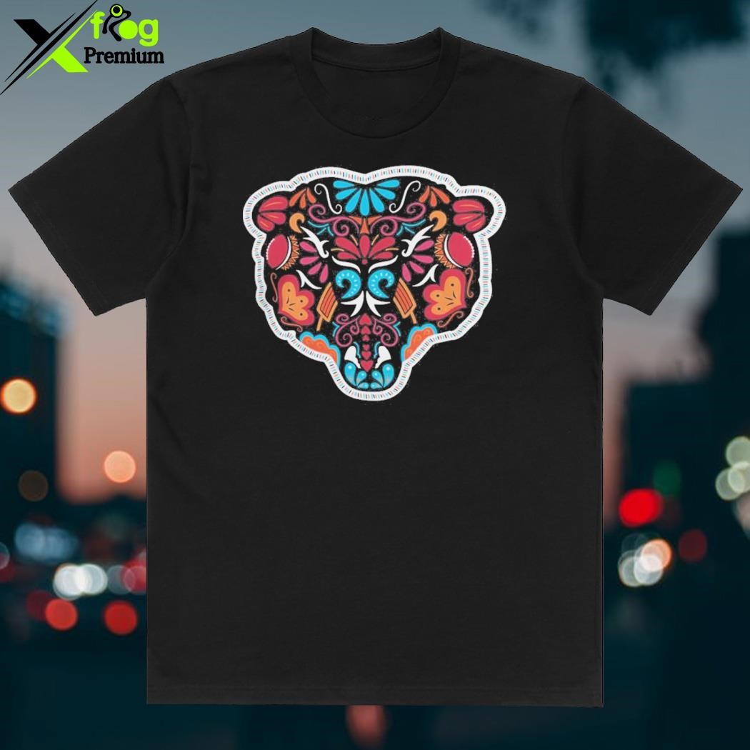 Order Chicago Bears Floral Shirt