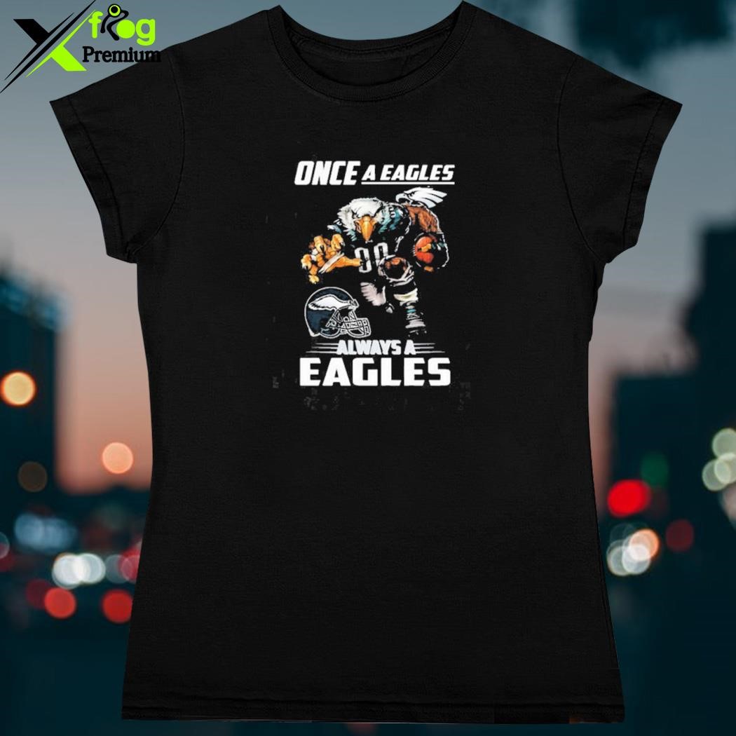 Philadelphia Eagles 2023 logo T-shirt, hoodie, sweater, long sleeve and  tank top