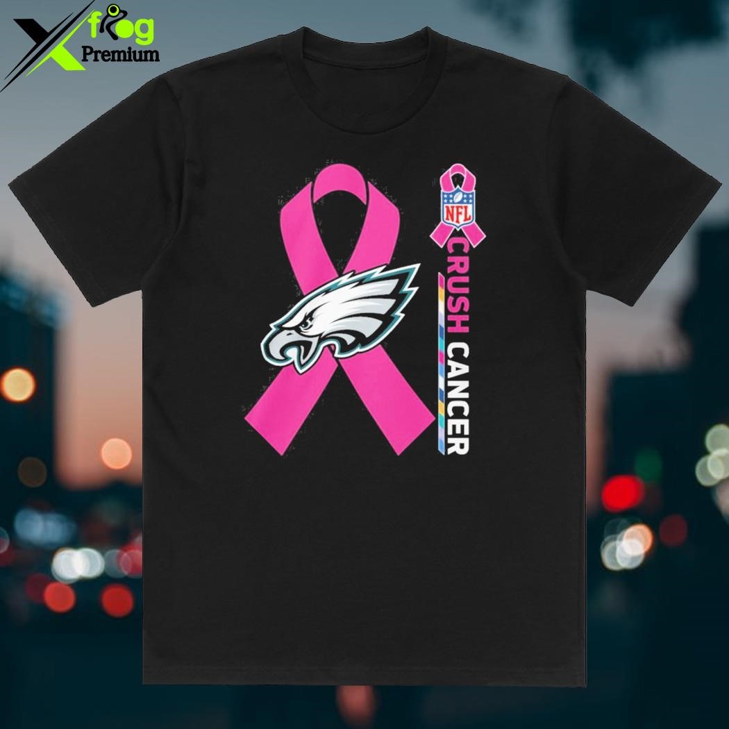 Official Breast Cancer Pink Out Eagles Football Shirt, hoodie, sweater,  long sleeve and tank top