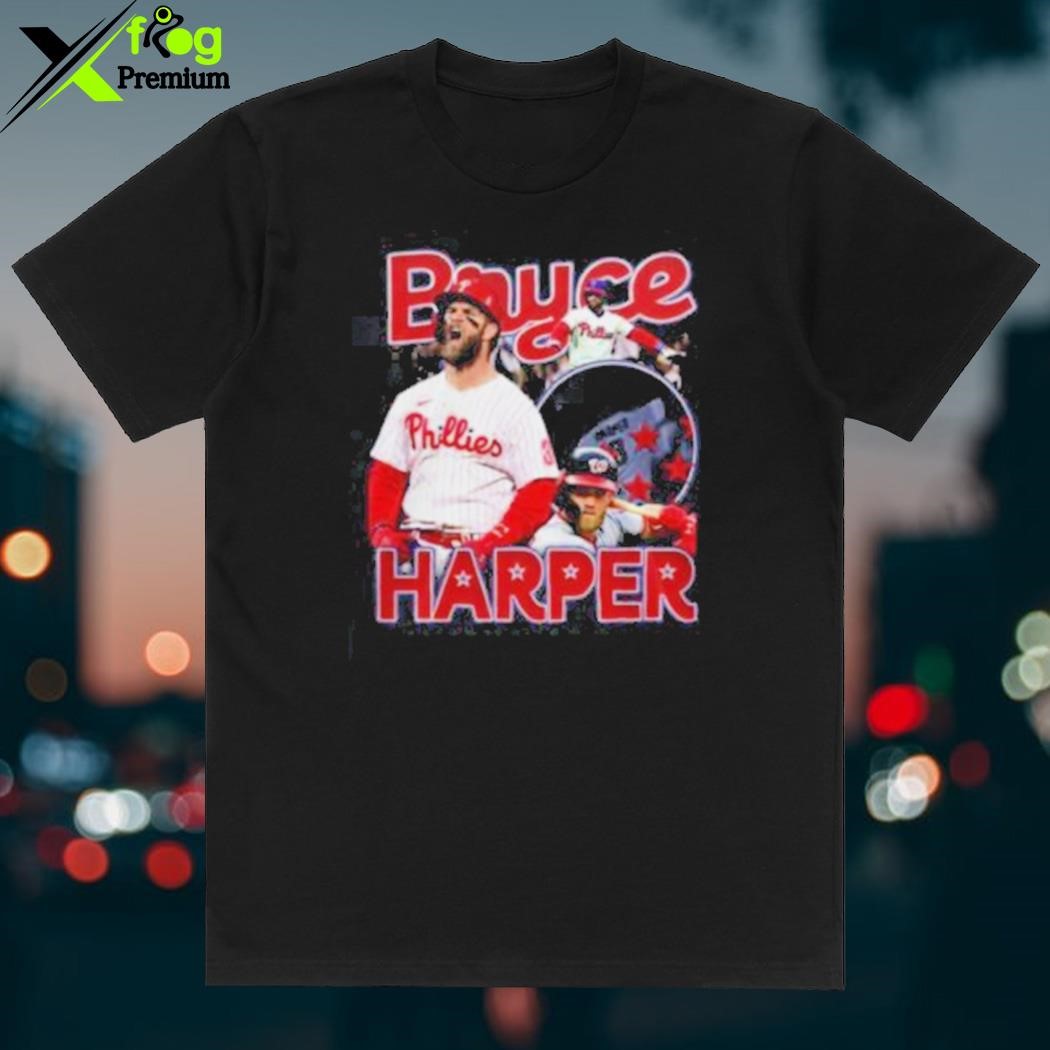 Official Bryce Harper Phillies T-shirt,Sweater, Hoodie, And Long