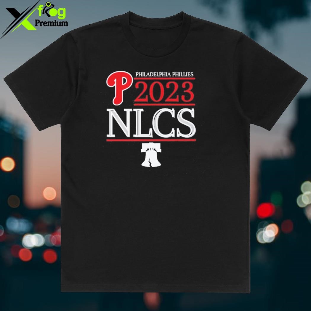 Phillies nlcs champions phillies 2023 nlcs playoff shirt, hoodie