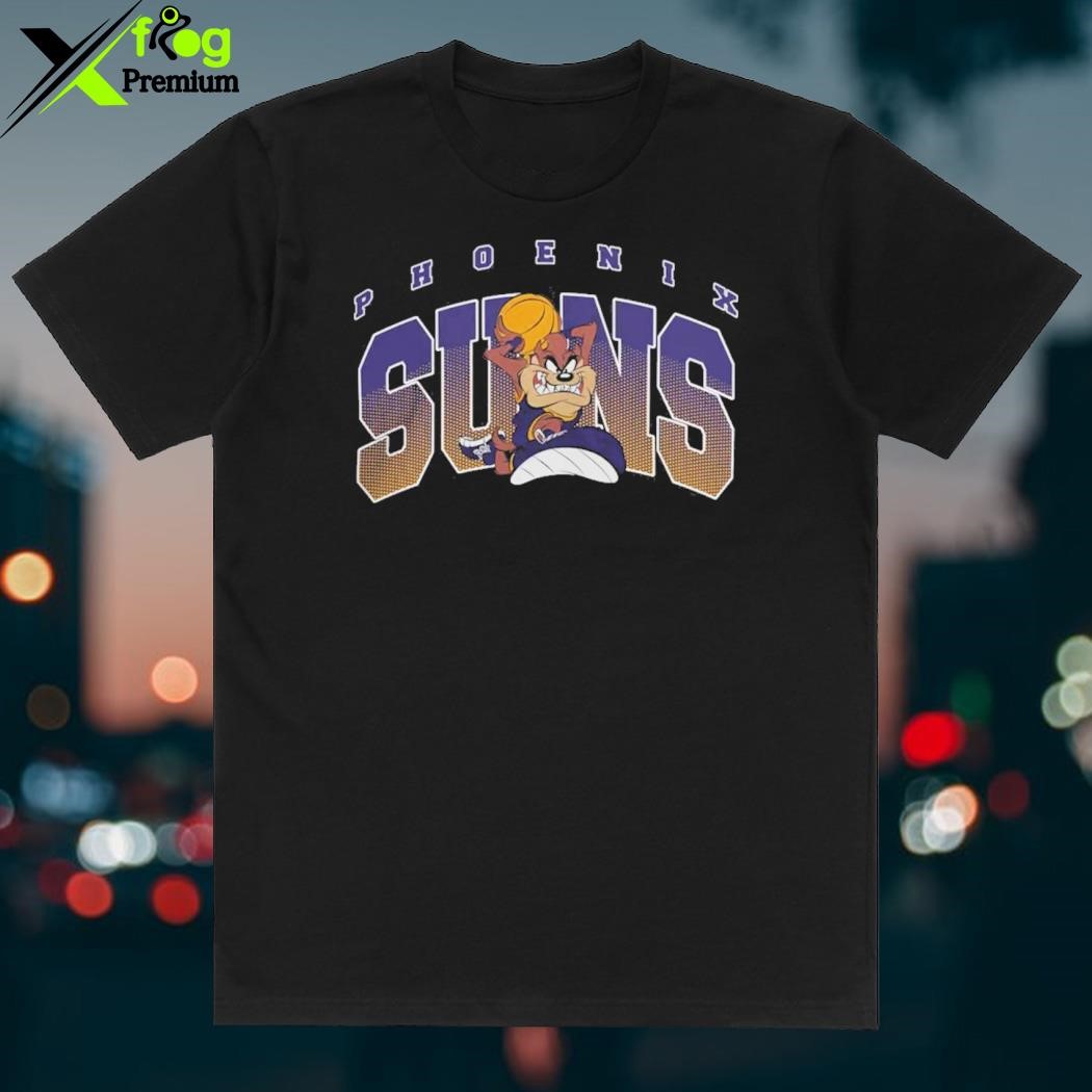 Phoenix suns looney tunes bugs bunny 2023 t-shirt, hoodie, sweater, long  sleeve and tank top