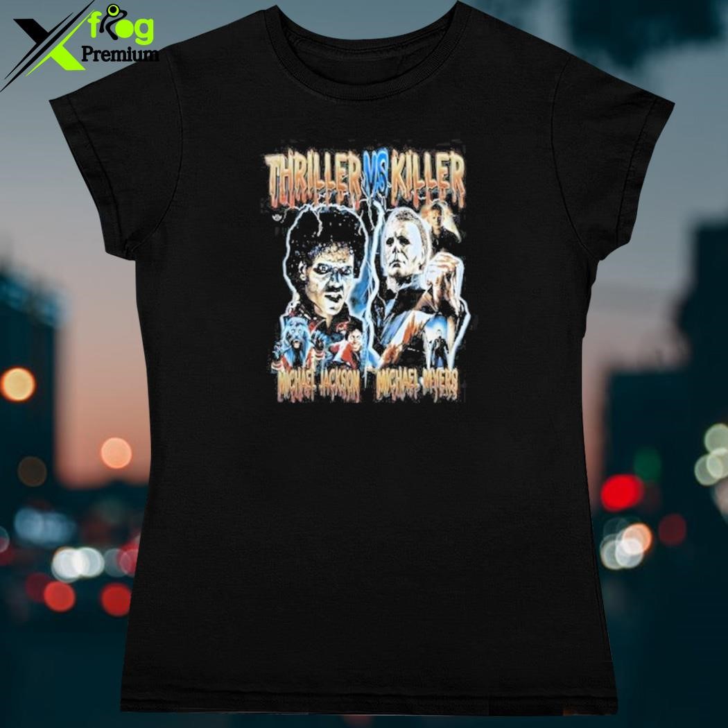 Vintage Michael Jackson Thriller T-shirt