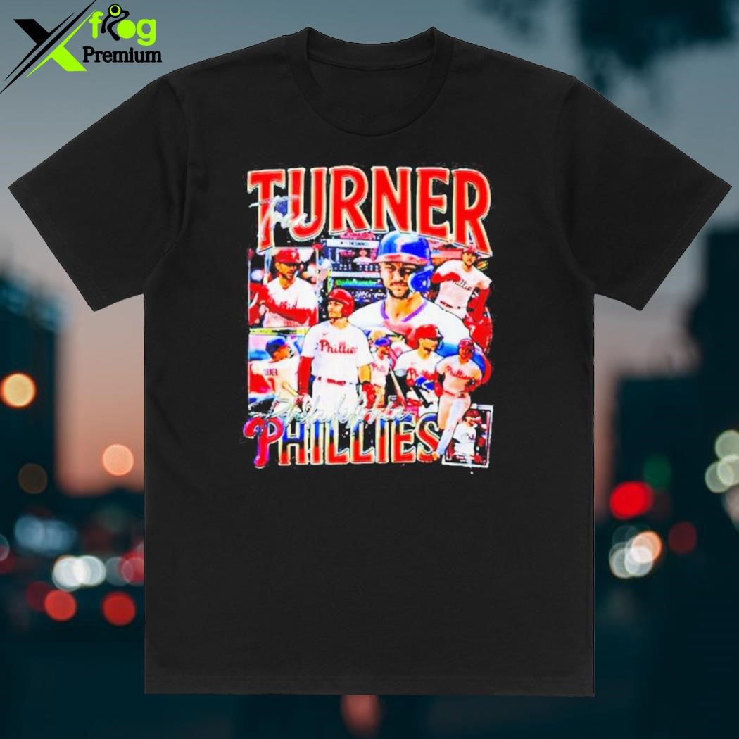 Phillies Trea Turner Vintage Shirt, hoodie, sweater, long sleeve and tank  top