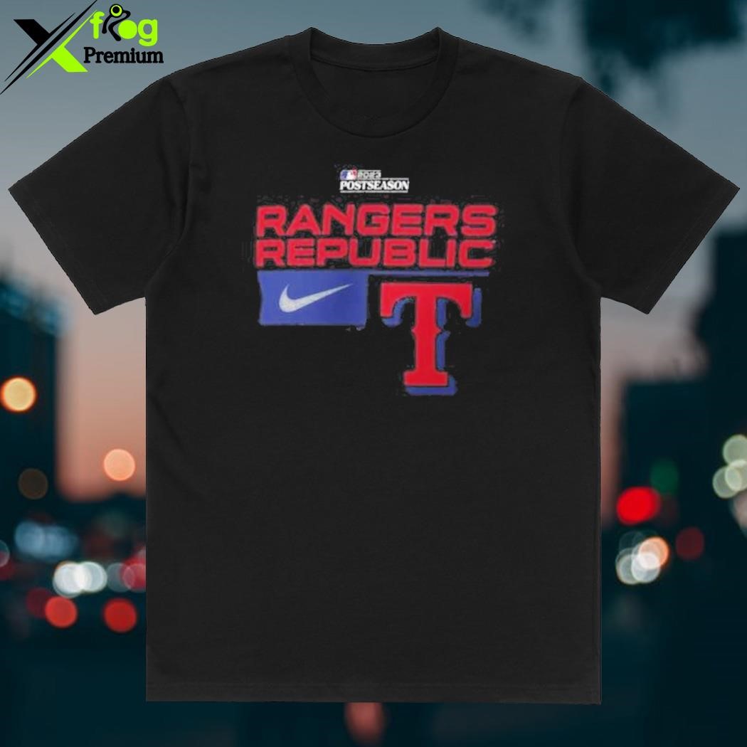 Stream Trending Texas Rangers Nike Rangers Republic 2023