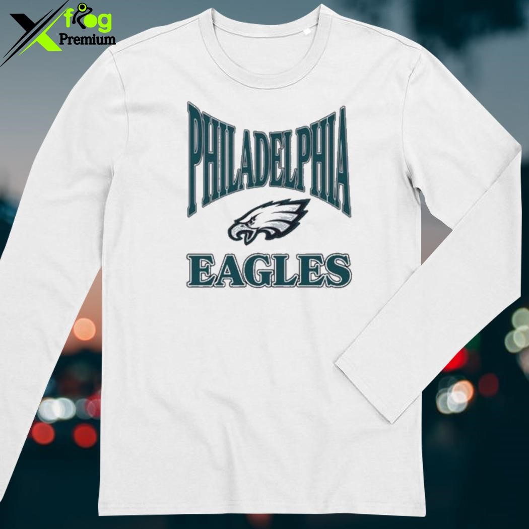 Philadelphia Eagles Glitter Sweater