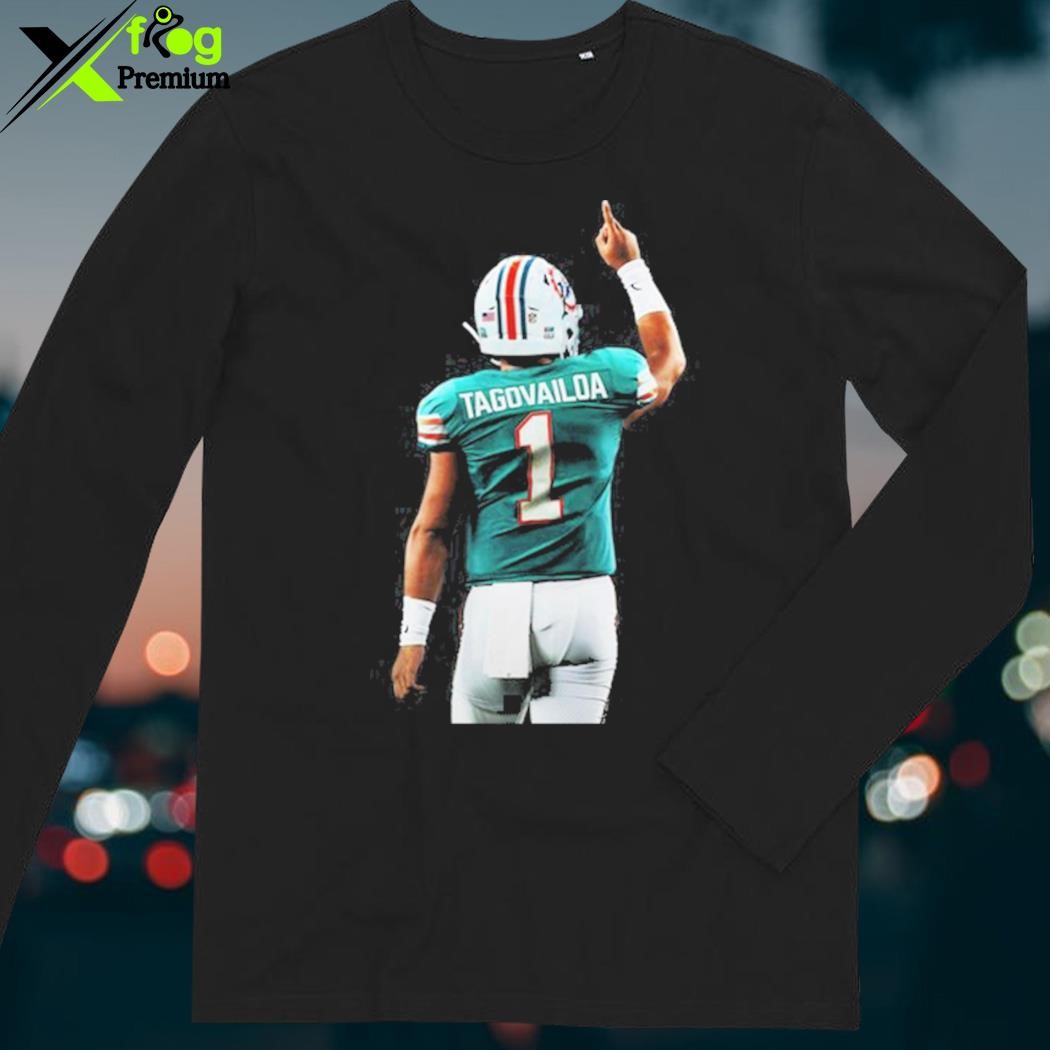 Official tua Tagovailoa Miami Dolphins Nfl Shirt, hoodie, sweater