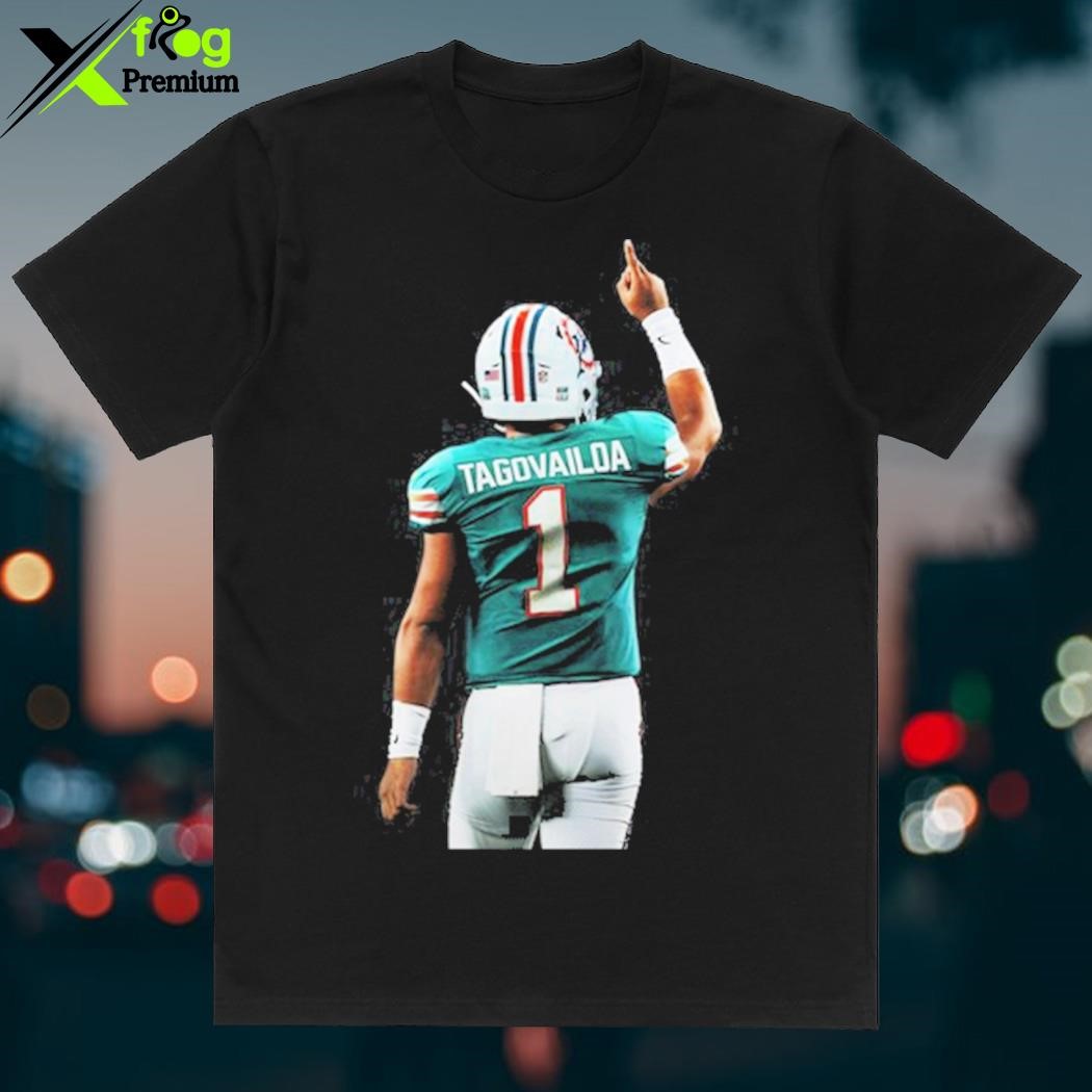 Official Tua Tagovailoa Miami Dolphins T-Shirts, Dolphins Tua Tagovailoa  Tees, Shirts, Tank Tops