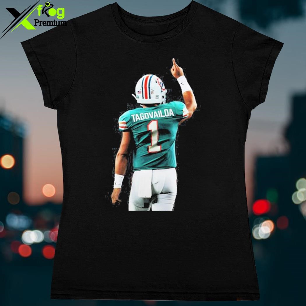 Official Tua Tagovailoa Miami Dolphins T-Shirts, Dolphins Tua Tagovailoa  Tees, Shirts, Tank Tops