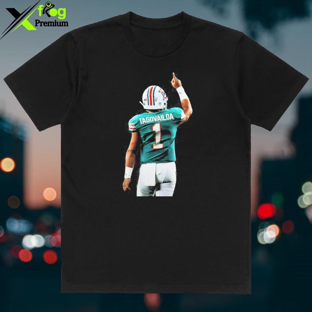 Tua tagovailoa miamI dolphins NFL T-shirts, hoodie, sweater, long sleeve  and tank top