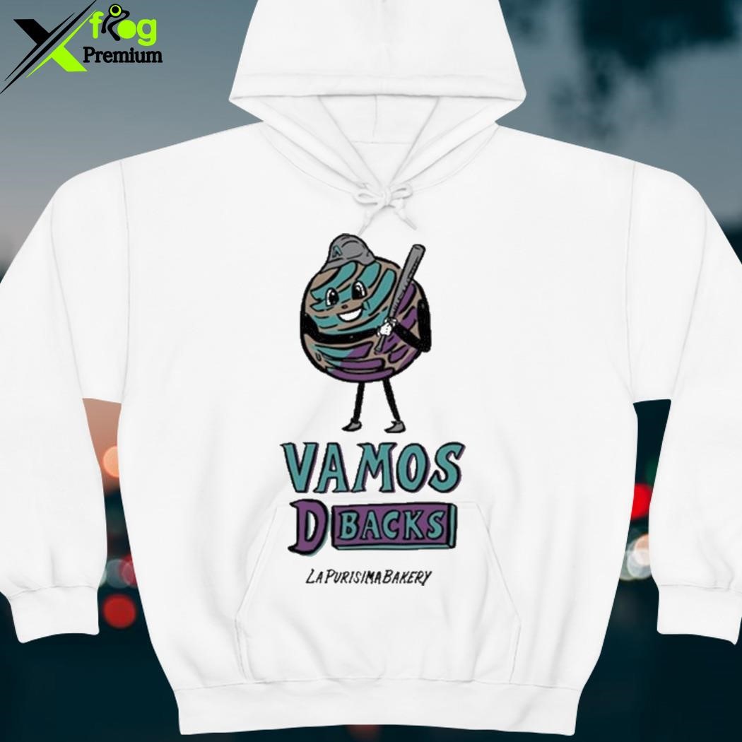 Official Vamos Dbacks Shirt, hoodie, sweater, long sleeve and tank top