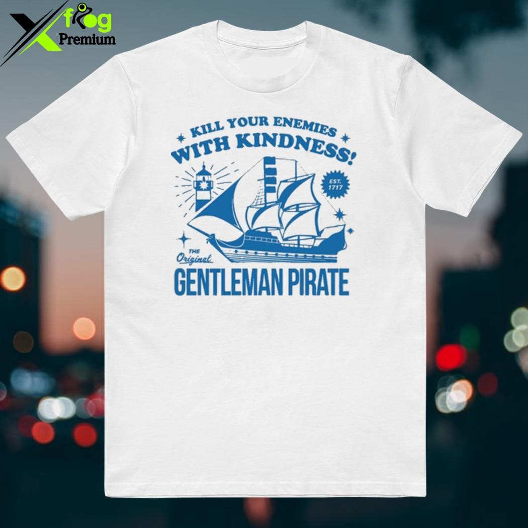 Woodsjpeg The Gentleman Pirate Tee Shirt, hoodie, sweater, long sleeve and  tank top