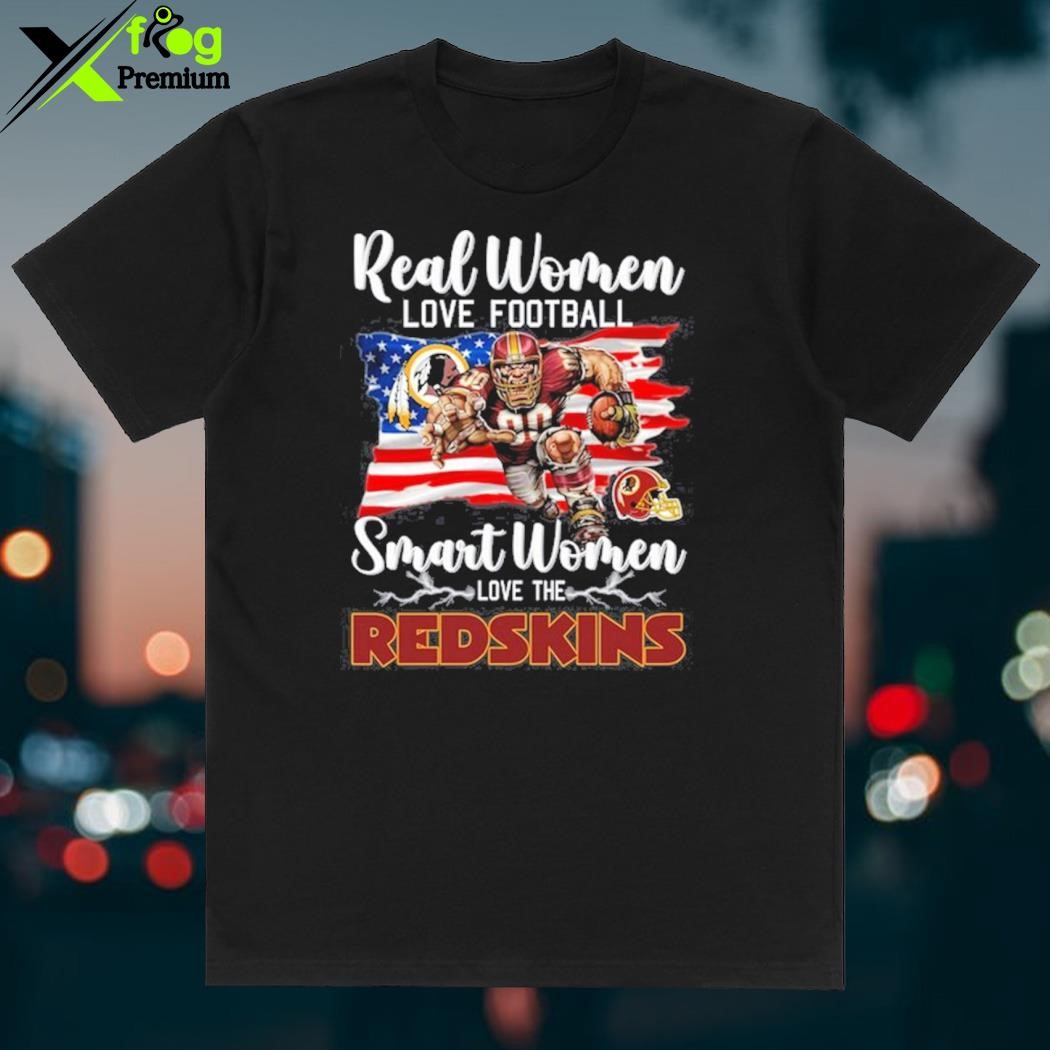 Washington Redskins Girl NFL T-Shirt