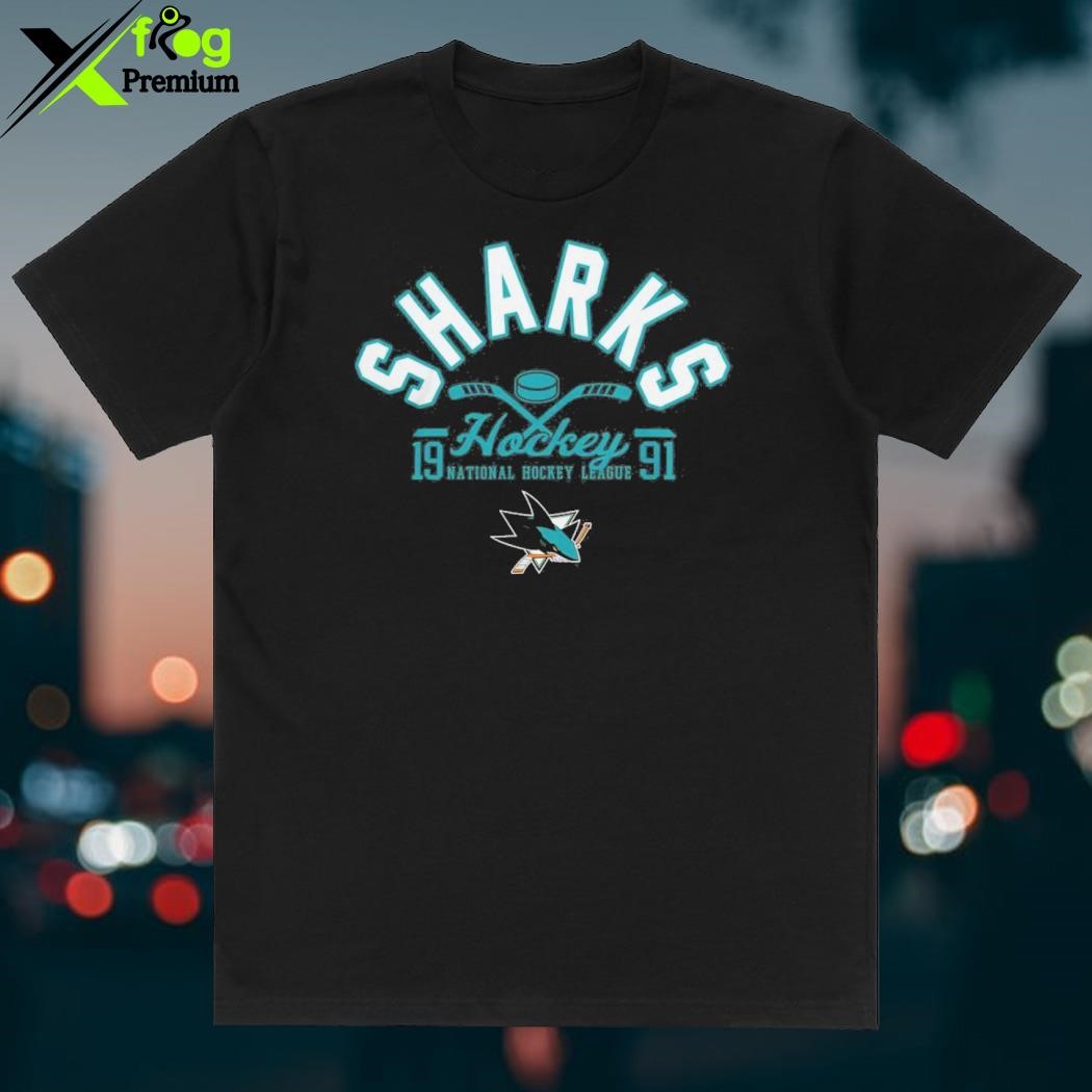 San Jose Sharks Shirt