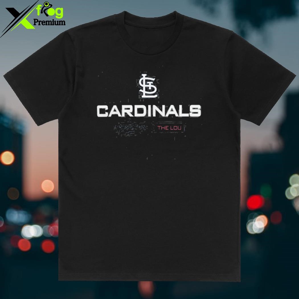 St. Louis Cardinals Baseball 2022 Postseason The Lou shirt, hoodie,  sweater, long sleeve and tank top