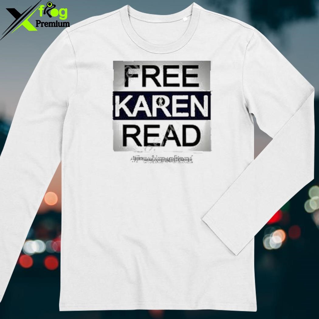 Free Karen Read - Unisex V2 T-Shirt - TB Daily News