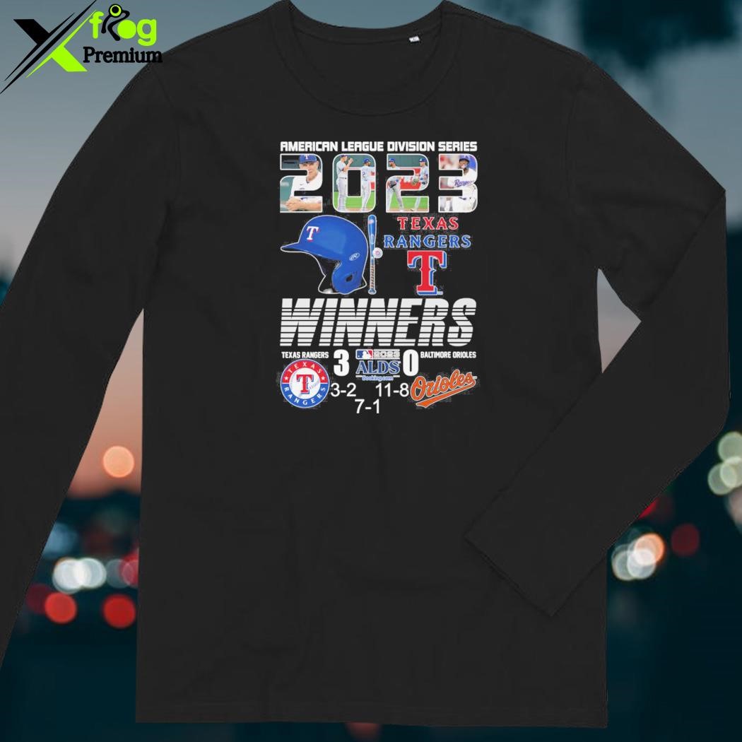 American League Division Series Winners Texas Rangers Shirt, hoodie,  sweater, long sleeve and tank top