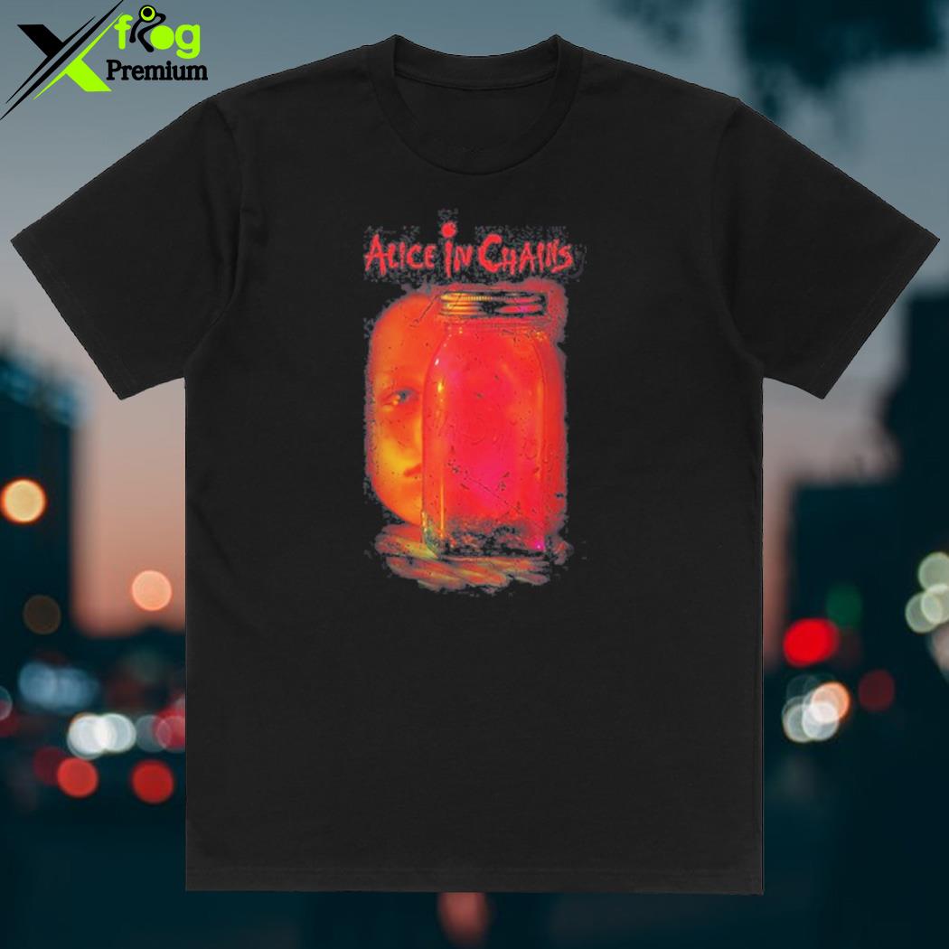 Alice in Chains Jar T Shirt