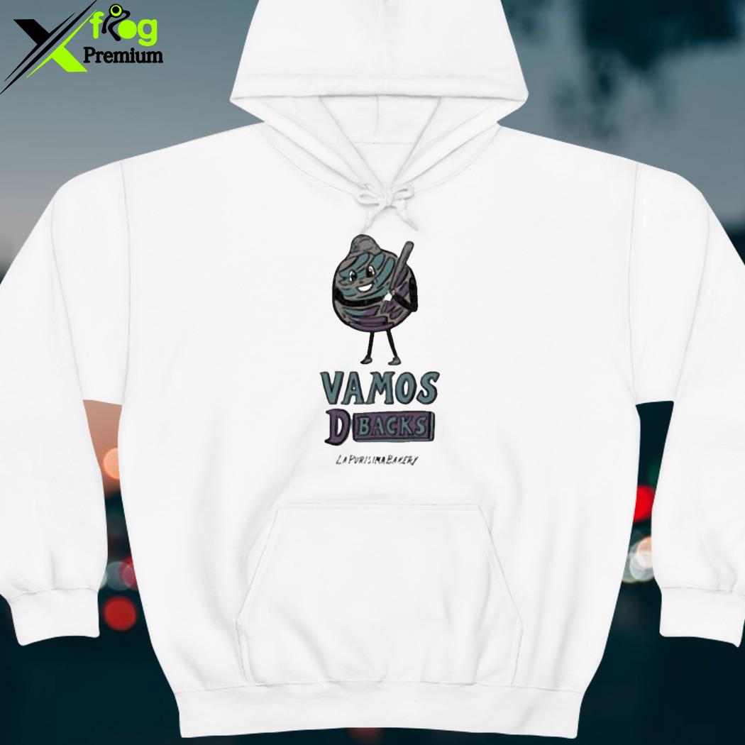 Vamos dbacks shirt, hoodie, sweater, long sleeve and tank top