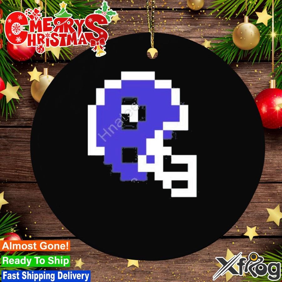 8-Bit Ornament