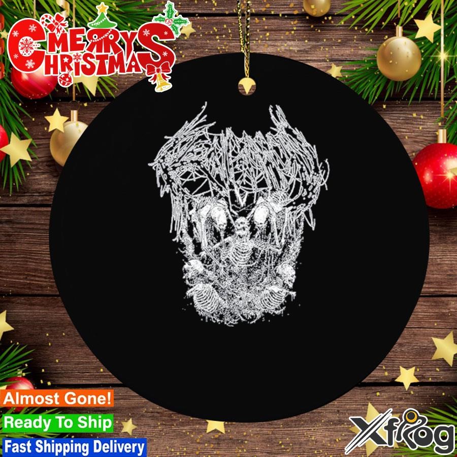 Ken Carson Death Mosh Ornament