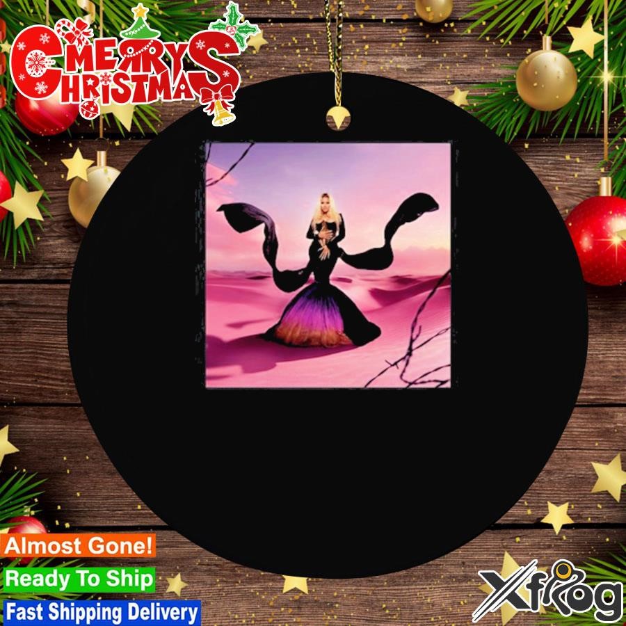 Kingray Nickimin Pink Friday 2 Lp Ornament