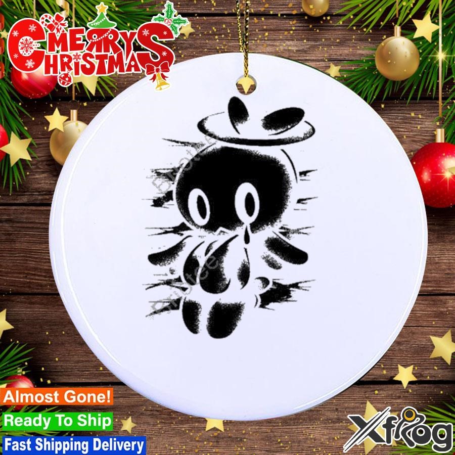 Mamono World Weep Ornament
