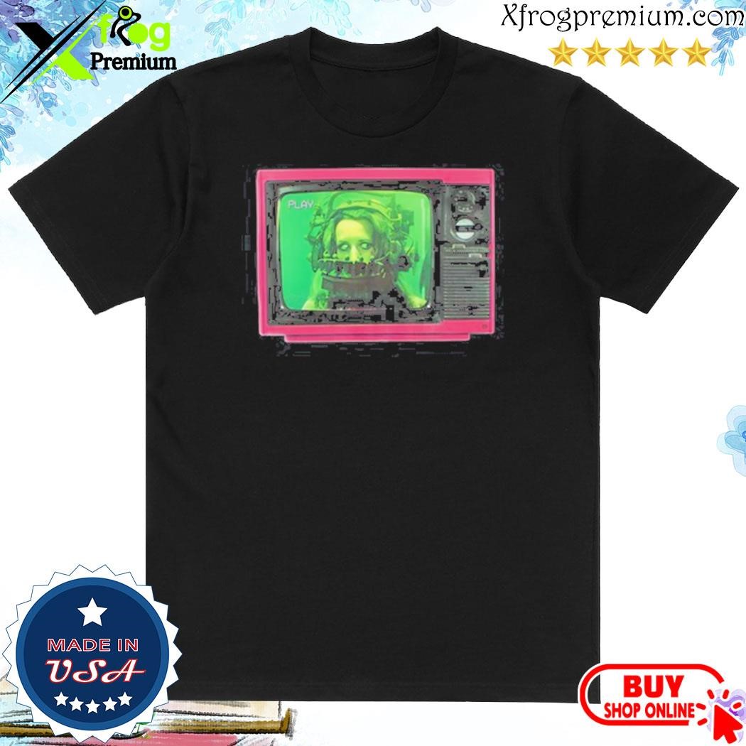 Official Almost Ghosts Bear Trap shirt