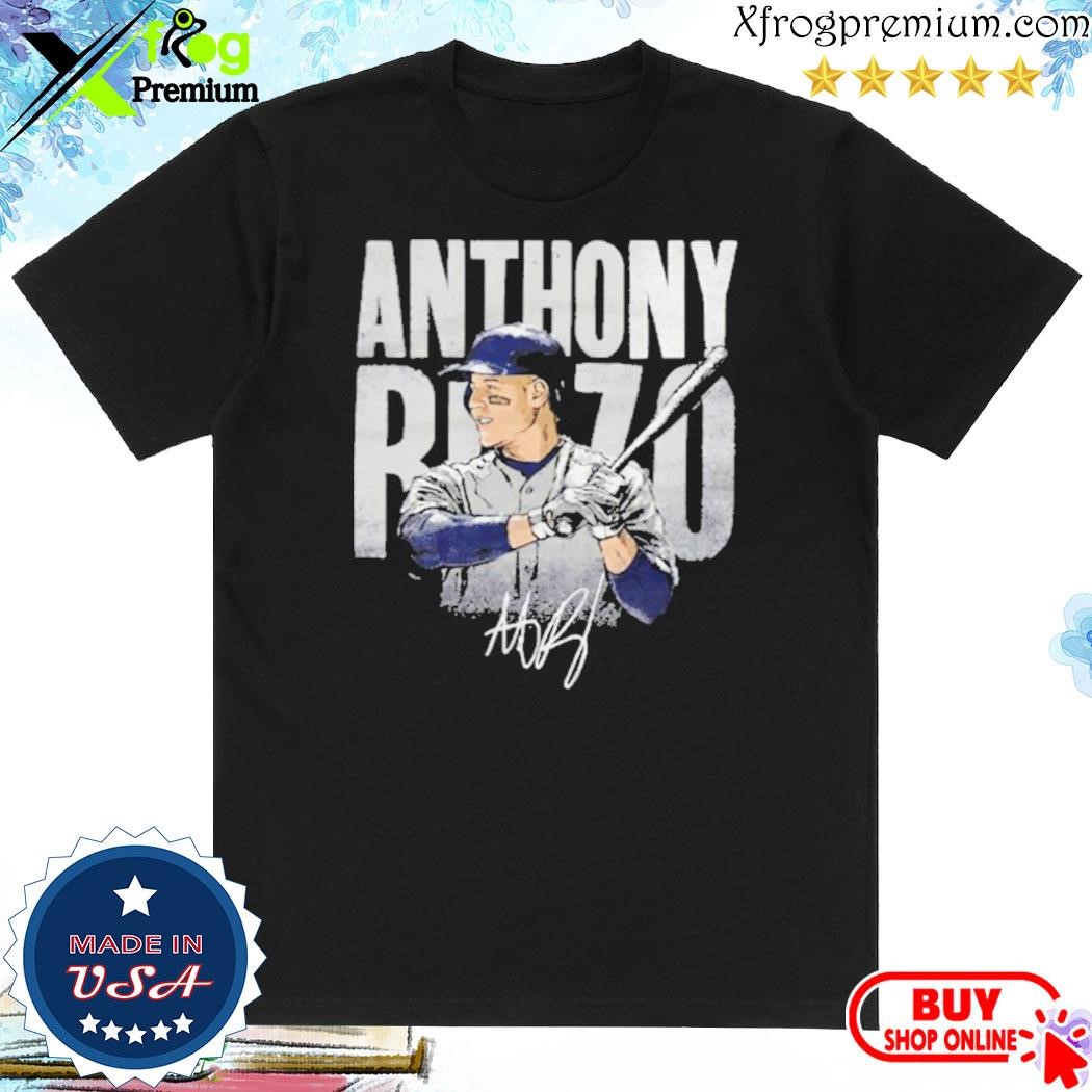 Official Anthony Rizzo shirt