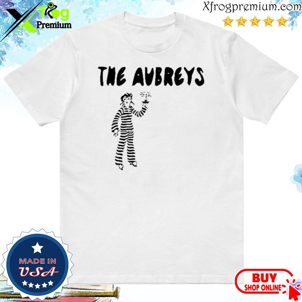 Official Aubrey and aubrey the aubreys shirt