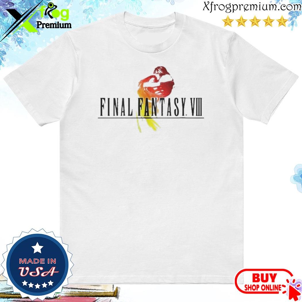 Official Ben Starr Wear Final Fantasy Viii T-shirt