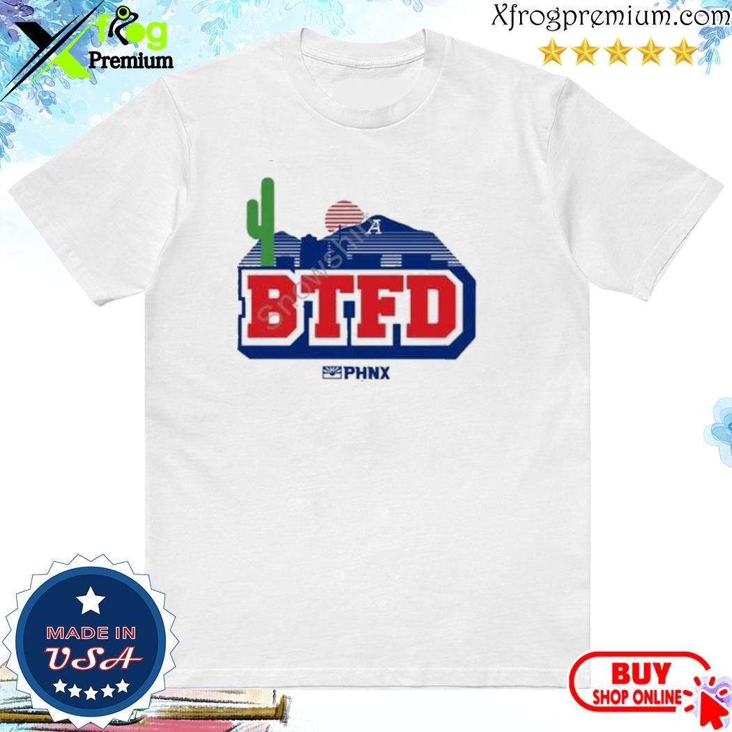 Official Btfd Bear The Fuck Down shirt